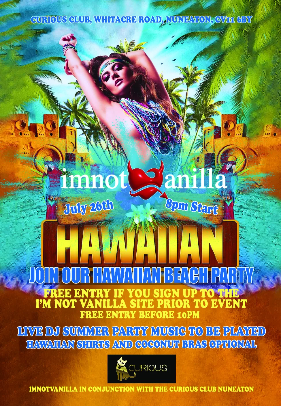 Beach Party